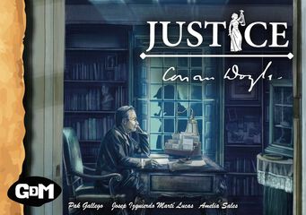 Justice Conan Doyle