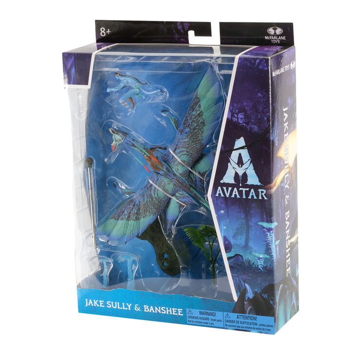 Figures Super Criatura Mon Pandora Avatar Onada 1 Assortides