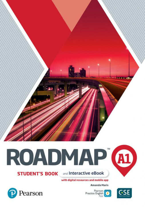 Roadmap A1 Student's Book and Workbook Pack
