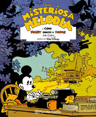 Disney: una misteriosa melodía Disney: una misteriosa melodía