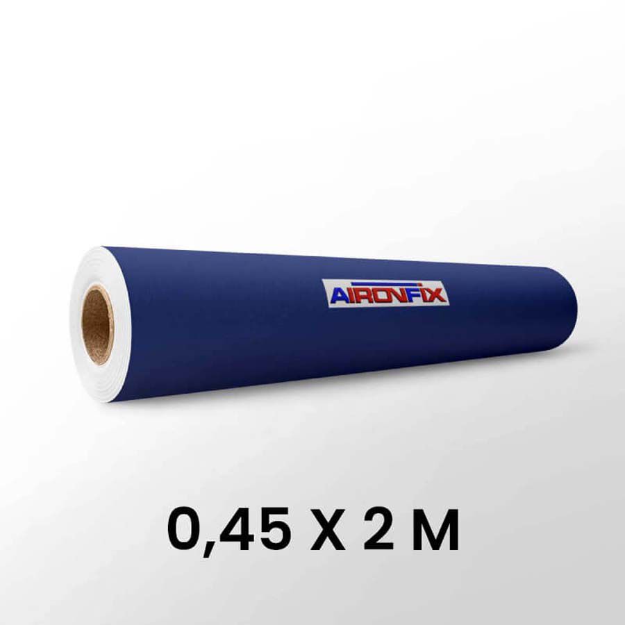 Aironfix rollo 0,45x2m azul