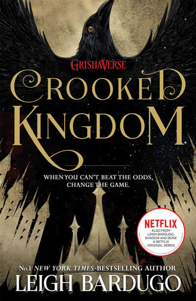 Crooked kingdom (six of crows 2)