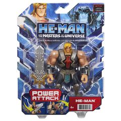 Figura He-Man Masters Of The Universe