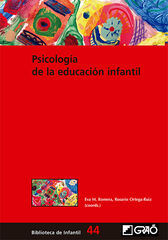Psicología de la educación infantil Psicología de la educación infantil