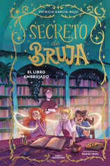 Secreto de bruja 3 - El libro embrujado