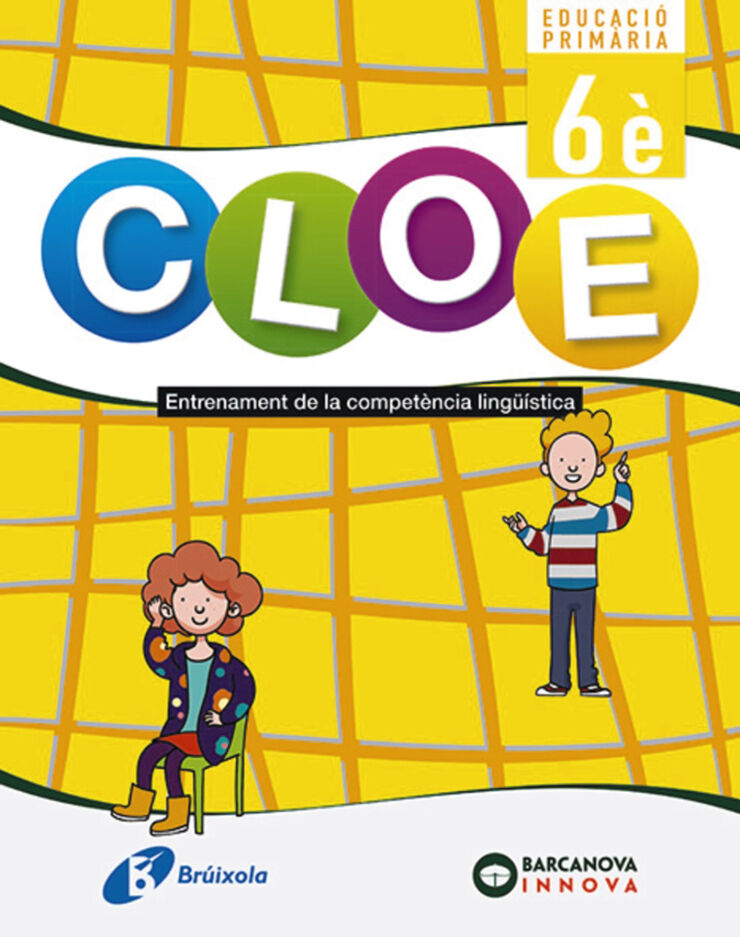 CLOE Entrenament de la Compet&egrave;ncia Ling&uuml;&iacute;stica 6&egrave; Prim&agrave;ria