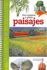Para empezar a pintar paisajes Para empezar a pintar paisajes