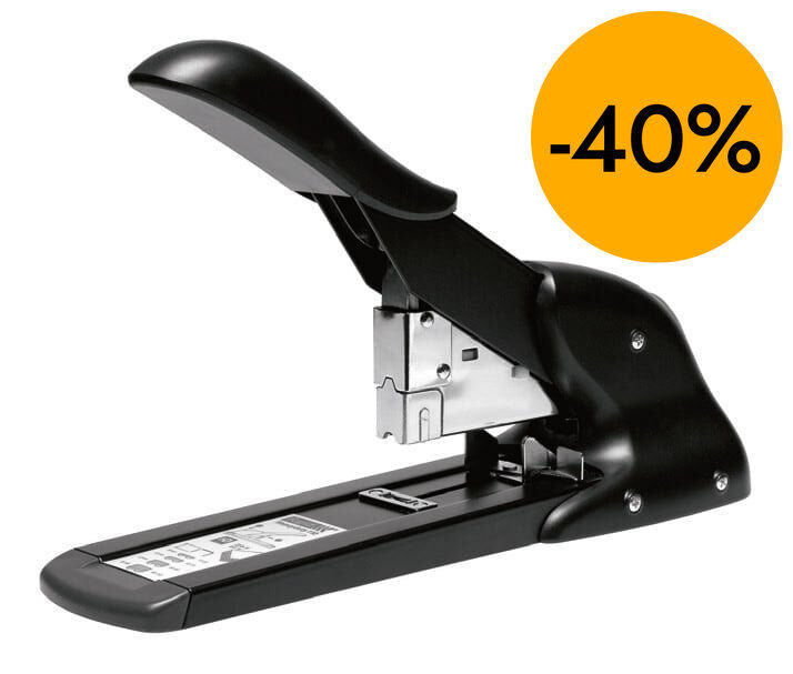 Grapadora Esselte Rapid HD 110 100 hojas