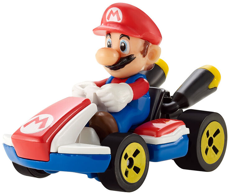 Hot Wheels Mario Kart