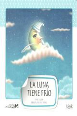 La luna tiene frío- Mayúscula La luna tiene frío- Mayúscula