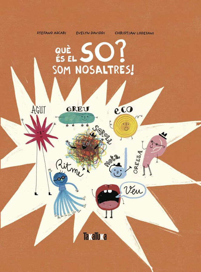 Qu&egrave; &eacute;s el so?