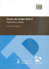 Curso de árabe fácil 2 Aprende y habla Curso de árabe fácil 2 Aprende y habla