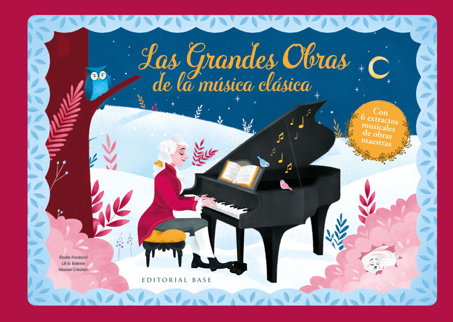 Las grandes obras de m&uacute;sica cl&aacute;sica (Nueva edici&oacute;n)
