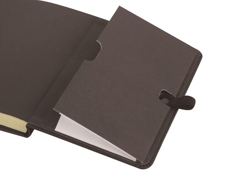 Agenda Finocam Textura Semana Vista Horizontal 2027 Catal&aacute;n Negro