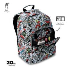 Mochila Totto Ramen