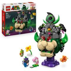 LEGO&reg; Super Mario Pr&iacute;ncipe Florian y Bowser Castillo 72042