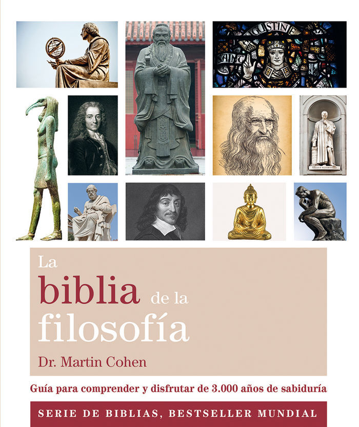La biblia de la filosof&iacute;a