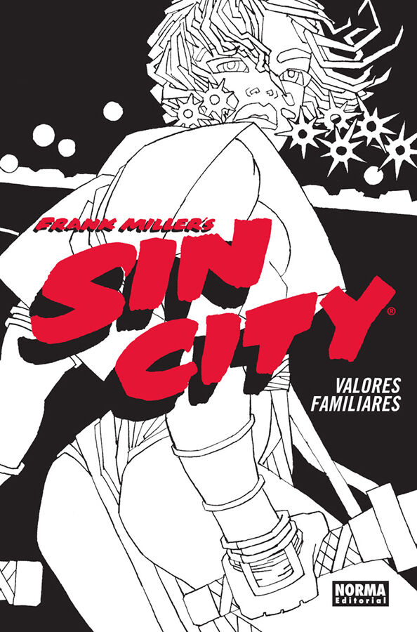 Sin City 05. (carton&eacute;)