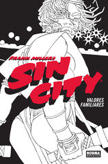 Sin City 05. (carton&eacute;)