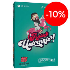 &iexcl;Arre Unicornio!