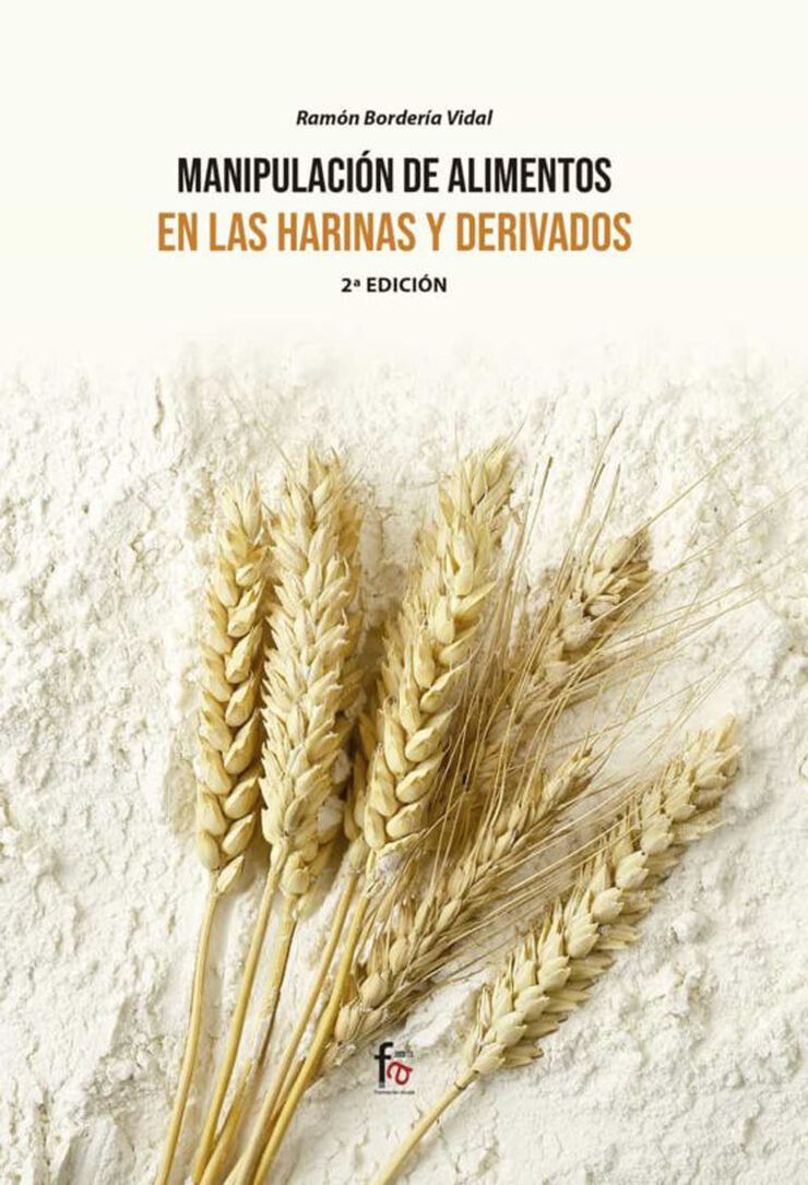 Manipulación de alimentos en las harinas y derivados