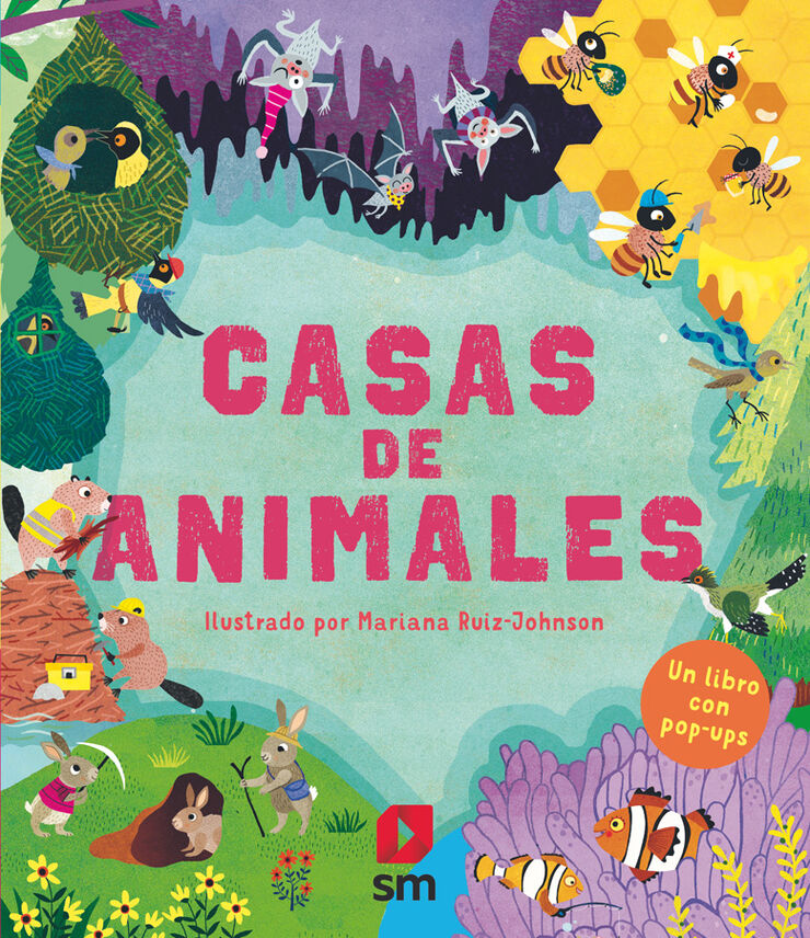 Casas de animales