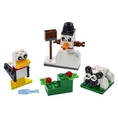 LEGO® Classic Ladrillos Blancos 11012