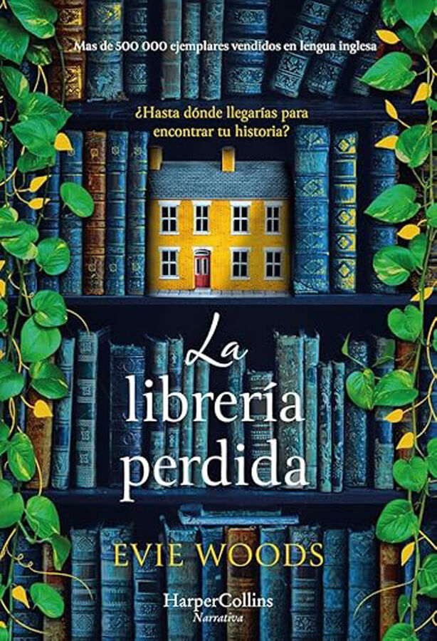 La librer&iacute;a perdida
