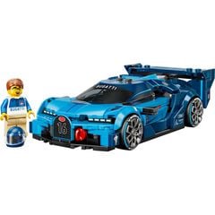 LEGO&reg; Speed Champions Coche Hiperdeportivo Bugatti Vision GT 77253