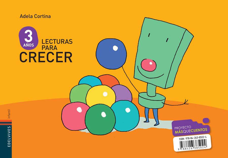 Lecturas Para Crecer P3