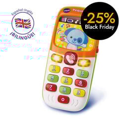 Pequephone bilingüe