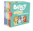 Bluey. Libro juguete - Bluey y sus amigos. Pequeña biblioteca (edición en español) Bluey. Libro juguete - Bluey y sus amigos. Pequeña biblioteca (edición en español)