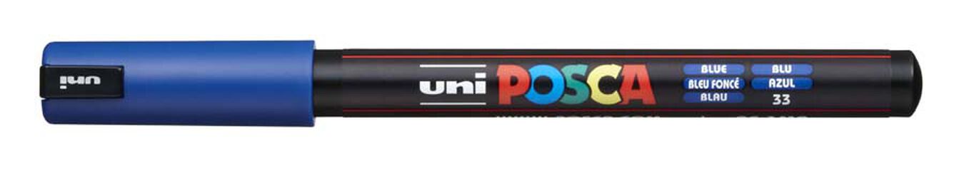Marcador Posca PC-1MR 0,7 mm. 8 ​​colors