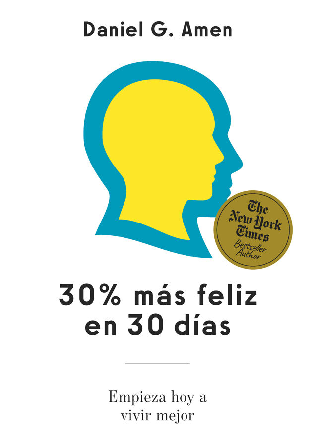 30% m&aacute;s feliz en 30 d&iacute;as