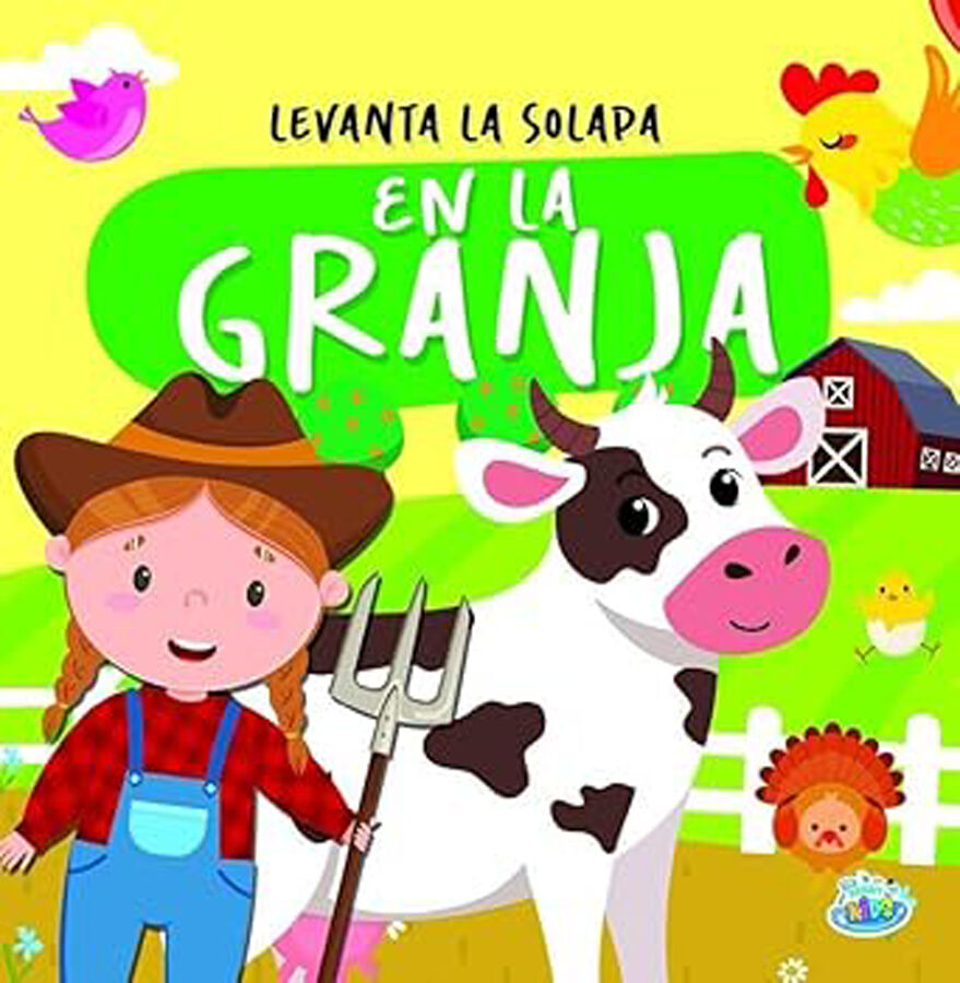 En la granja - Levanta la solapa
