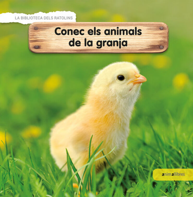 Conec els animals de la granja