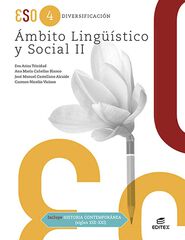 Diversificación Ámbito Lingüístico y Social II. Incluye Historia Contemporánea (siglos XIX-XXI)