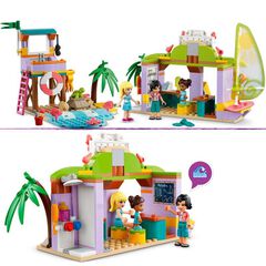 LEGO® Friends Genial Playa de Surf 41710