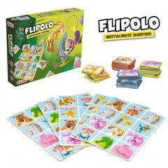 Joc de mem&ograve;ria L&uacute;dilo Flipolo