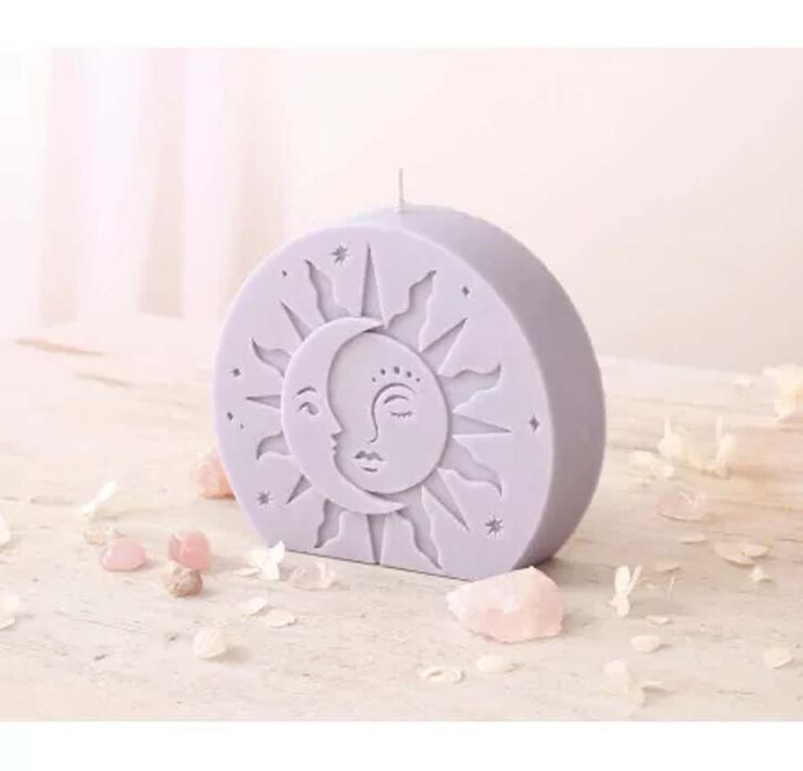 Kit DIY Espelmes Eclipse