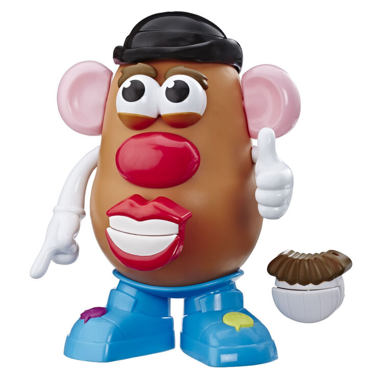 Mr. Potato Charlat?n Hasbro