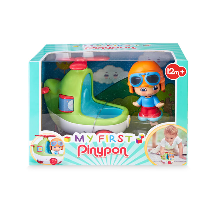 Pinypon First Helicòpter