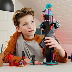 LEGO® Minecraft La Torre de l’Enderman 21279