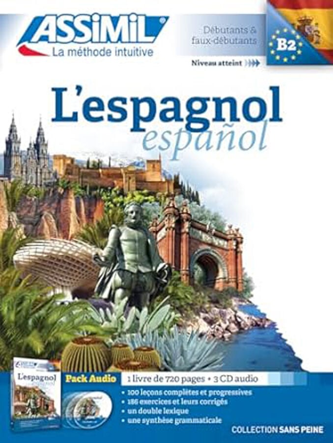 ASSIMIL L'Espagnol/+CD(3)
