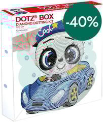 Diamond Dotz Box Cool Car