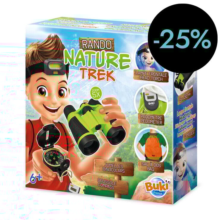 Explorador naturaleza