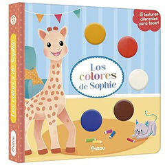 Los colores de Sophie Los colores de Sophie