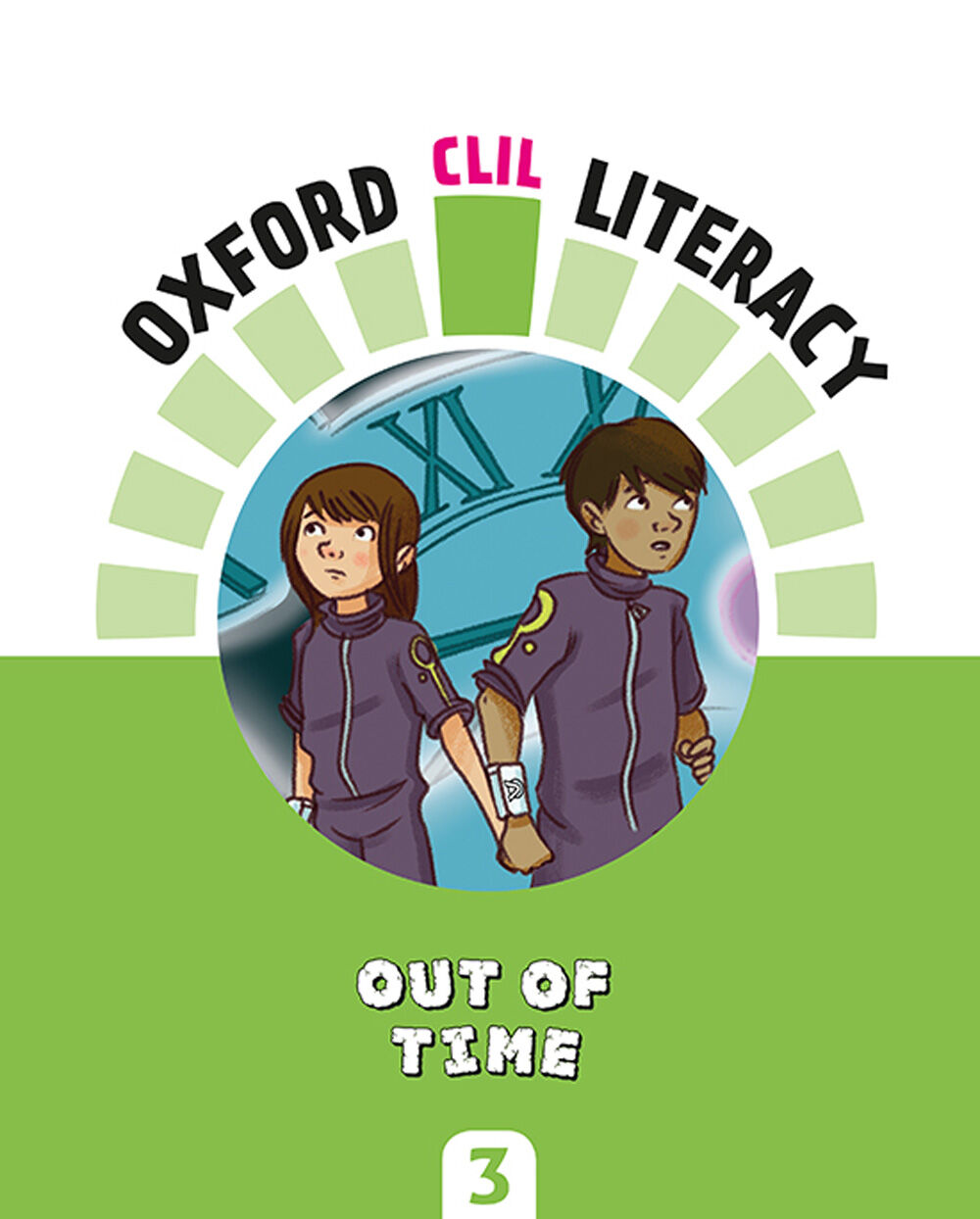 Literacy 3&ordm; Prim Out of time