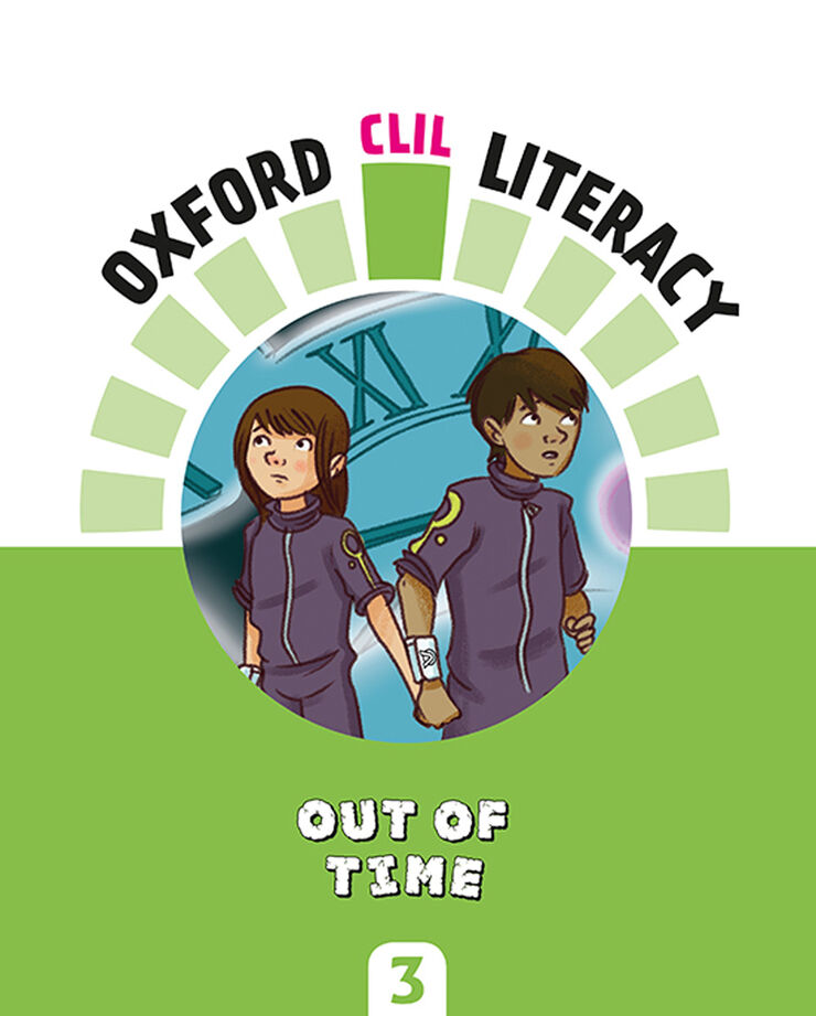 Literacy 3prim Out of Time