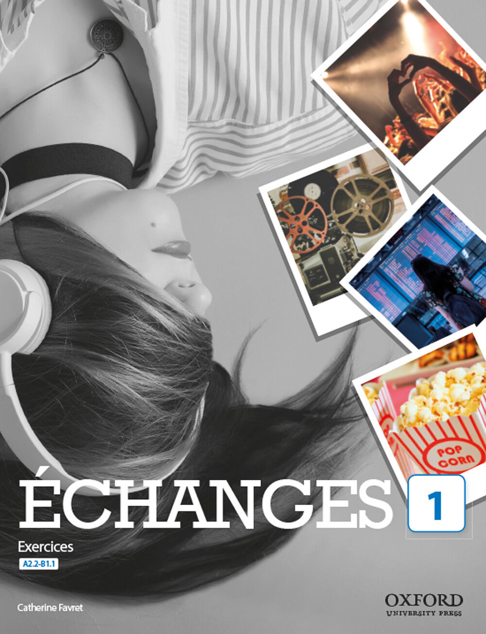 &Eacute;changes 1. Livre d'exercices